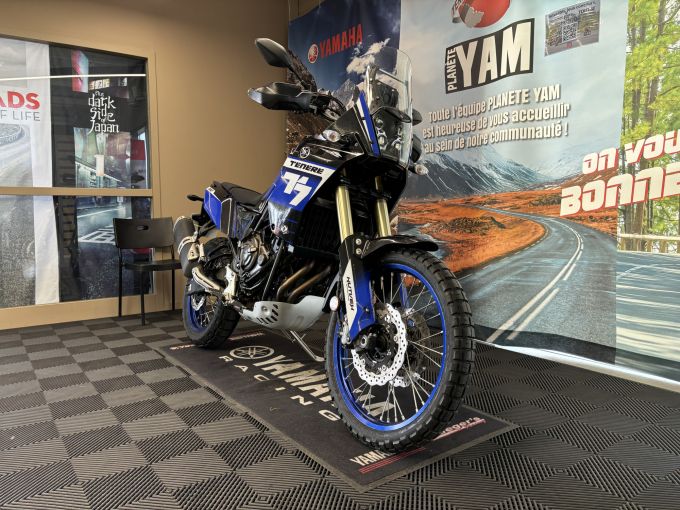 YAMAHA XTZ TENERE 700 4