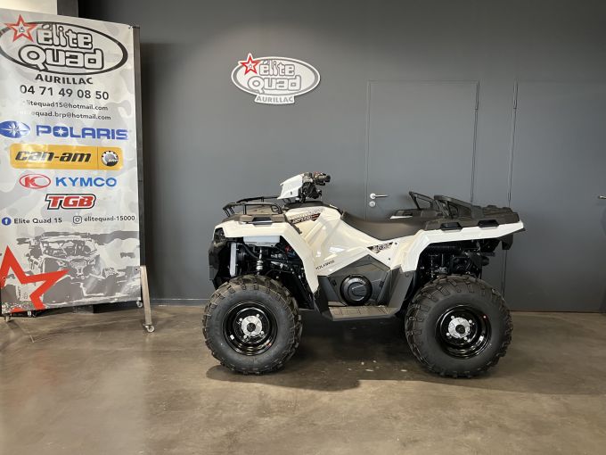 POLARIS SPORTSMAN 4