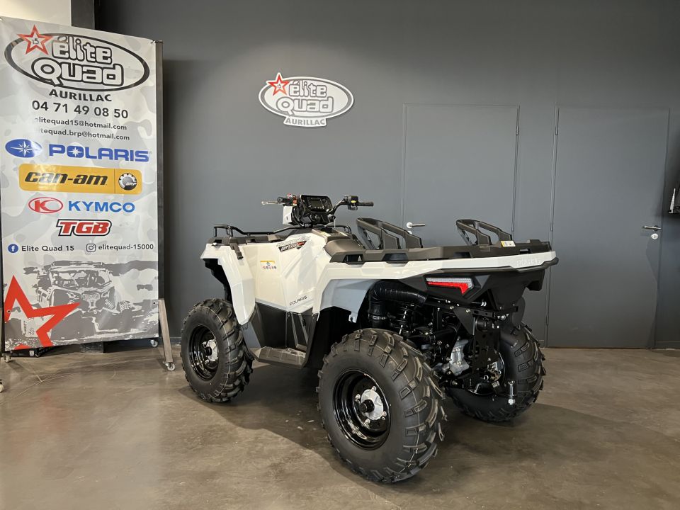 POLARIS SPORTSMAN 4