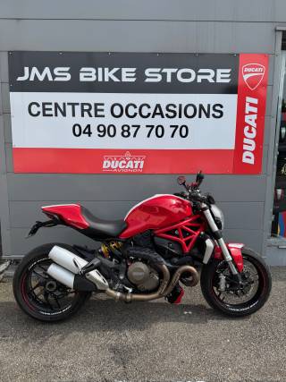 DUCATI MONSTER 1200 - 2014