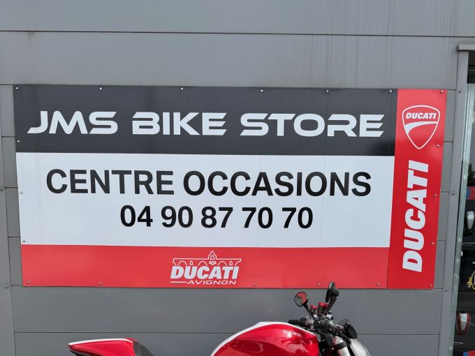 DUCATI MONSTER 1200 4