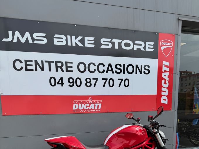DUCATI MONSTER 1200 4