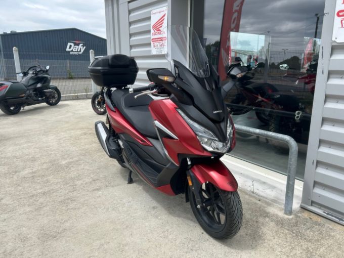 HONDA FORZA 350 4
