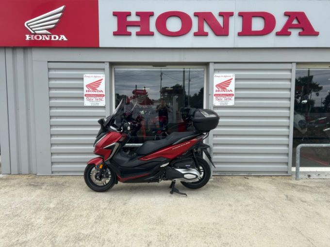 HONDA FORZA 350 4