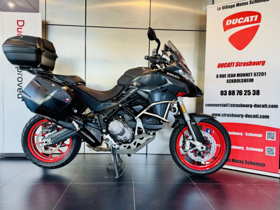 DUCATI MULTISTRADA V2 S 4