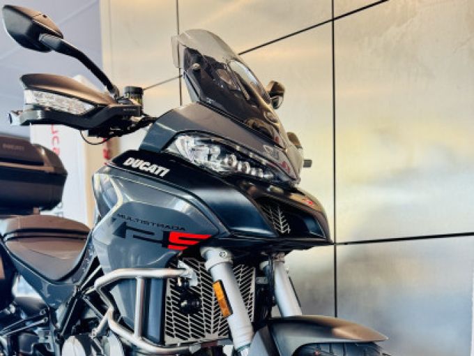 DUCATI MULTISTRADA V2 S 4