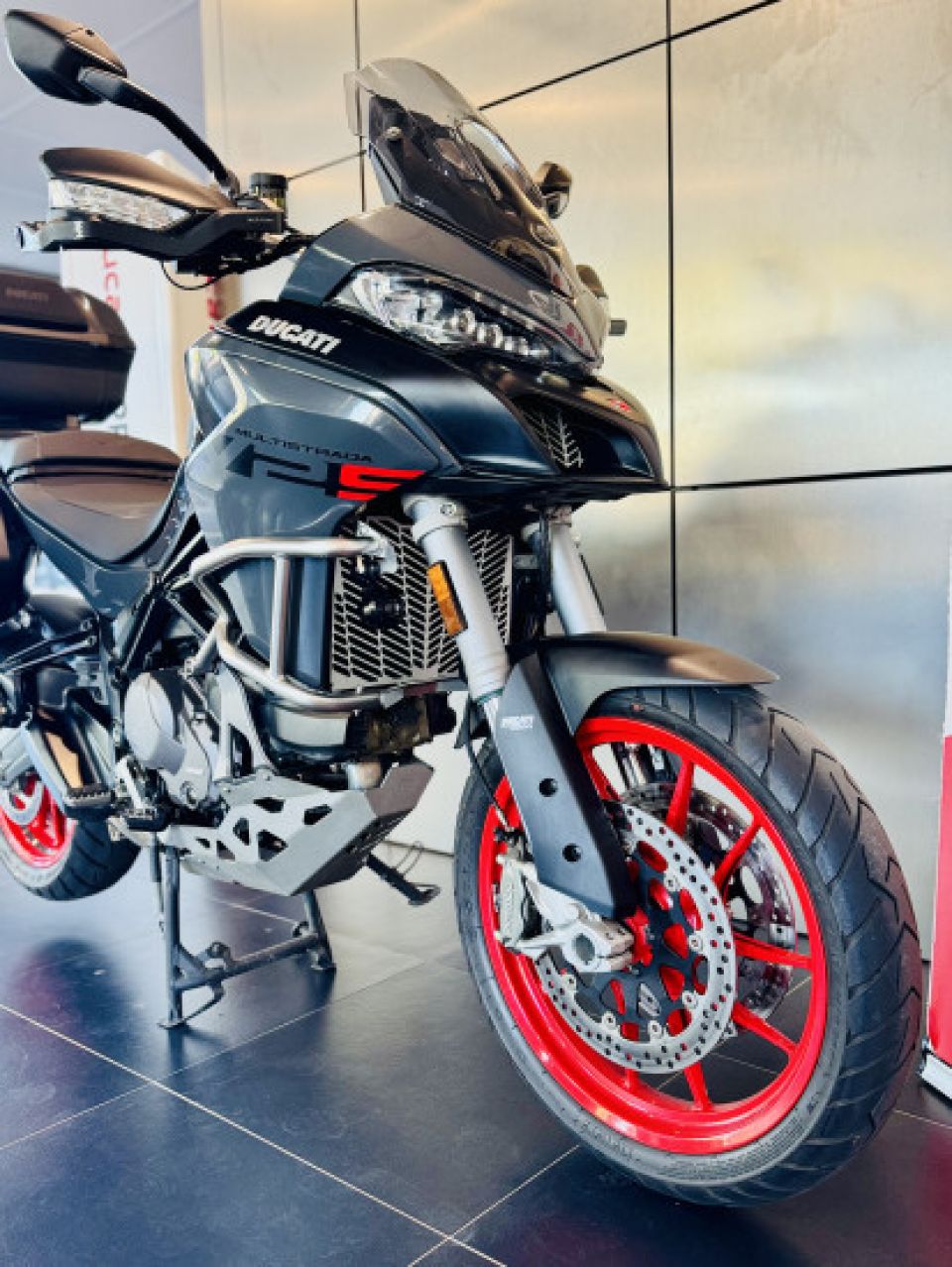 DUCATI MULTISTRADA V2 S 4
