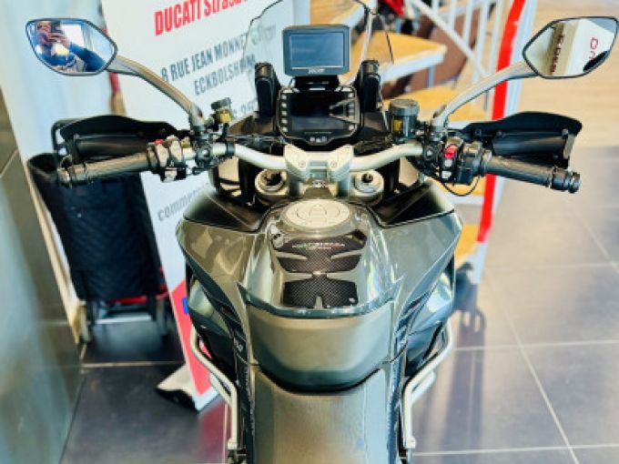 DUCATI MULTISTRADA V2 S 4