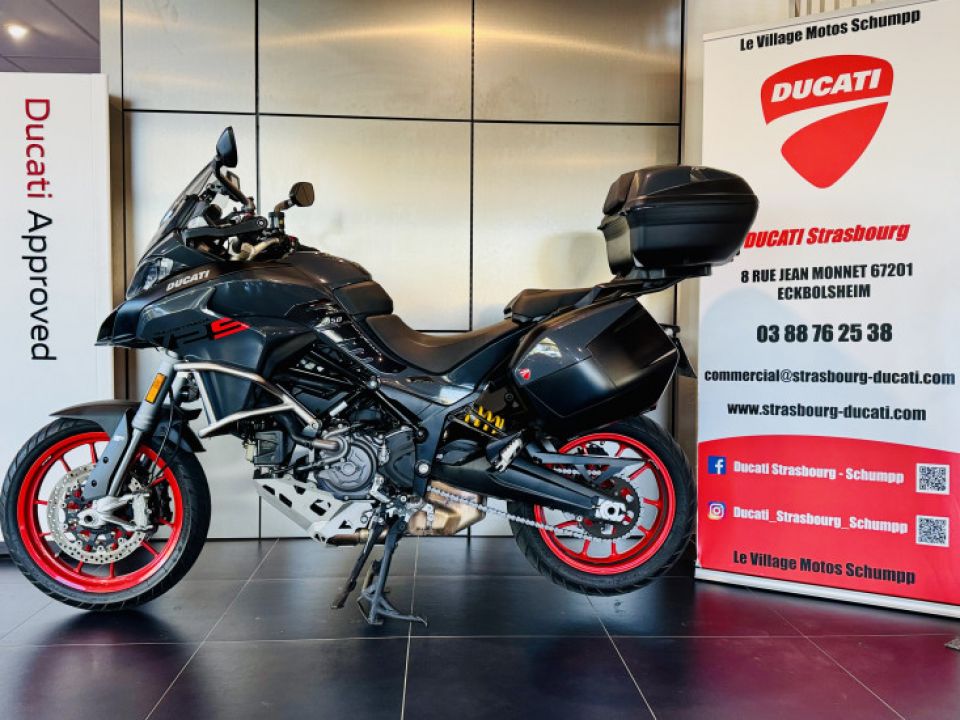 DUCATI MULTISTRADA V2 S 4