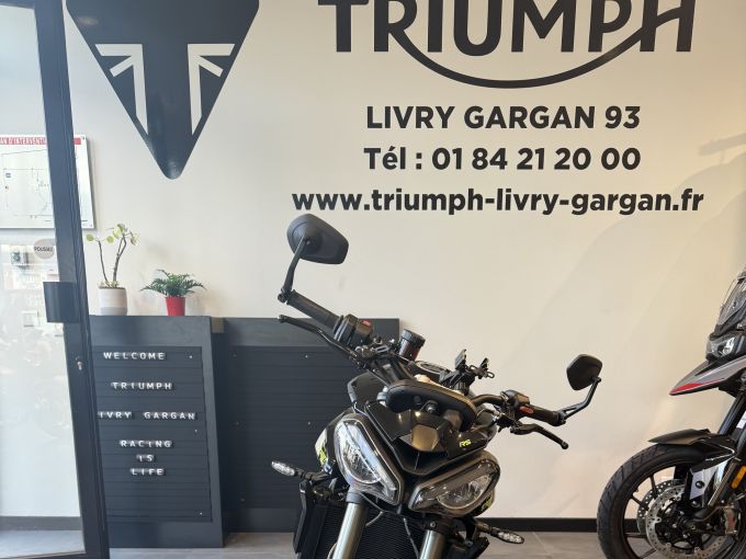 TRIUMPH STREET TRIPLE 765 RS 4