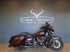HARLEY-DAVIDSON TOURING STREET GLIDE 1977 CVO  - 2024