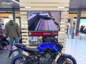 YAMAHA MT-07 - 2024