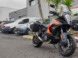 KTM 1290 SUPER ADVENTURE S - 2021