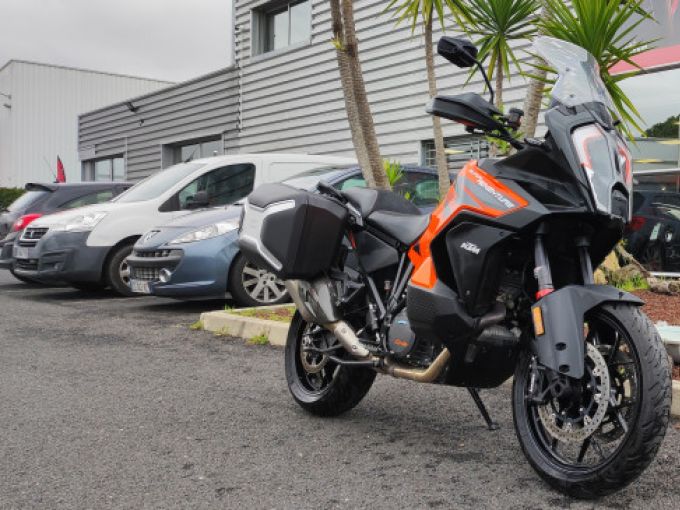 KTM 1290 SUPER ADVENTURE S 4