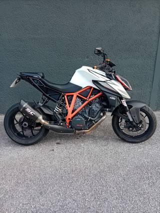 KTM 1290 SUPER DUKE R - 2019
