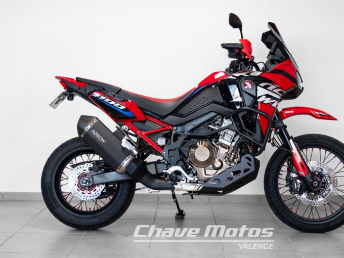 HONDA Africa Twin CRF1100L 4