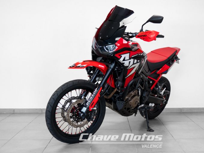 HONDA Africa Twin CRF1100L 4