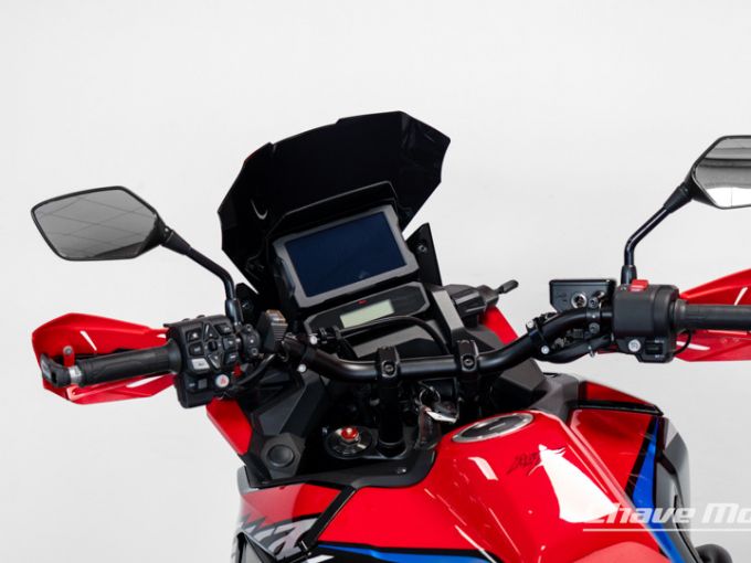 HONDA Africa Twin CRF1100L 4