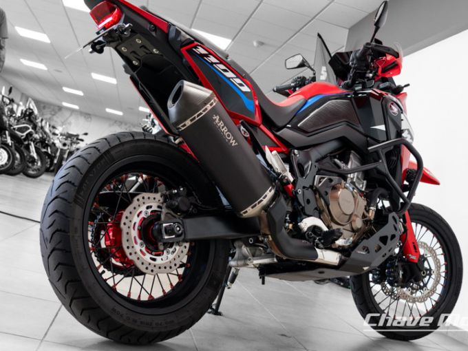 HONDA Africa Twin CRF1100L 4