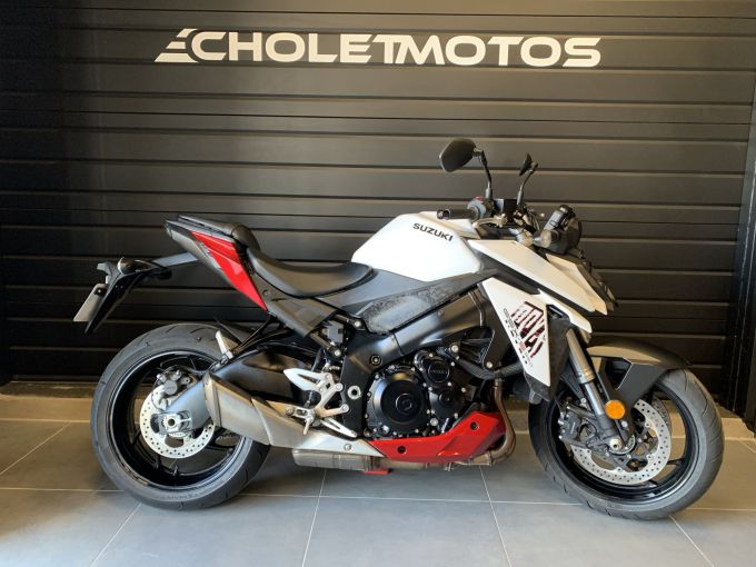 SUZUKI GSX-S 950 4