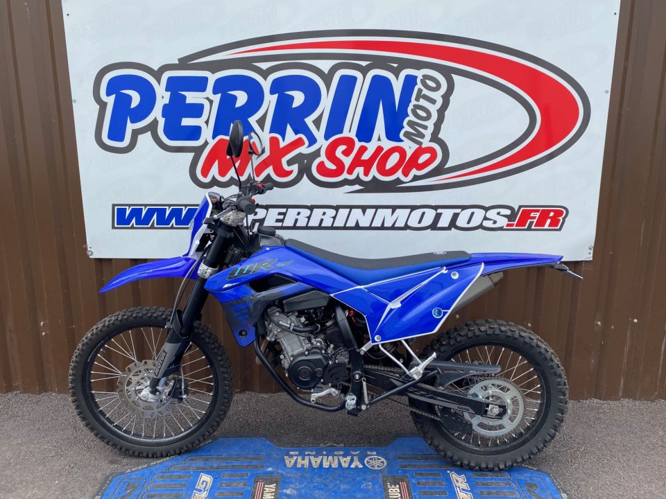 SHERCO 125 4T SE-RS Factory 4