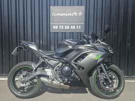 KAWASAKI NINJA 650 - 2023