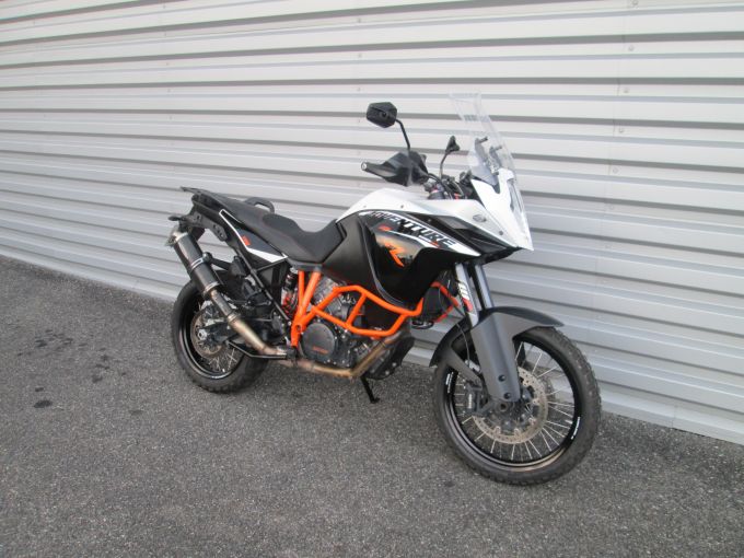 KTM 1190 ADVENTURE R 4