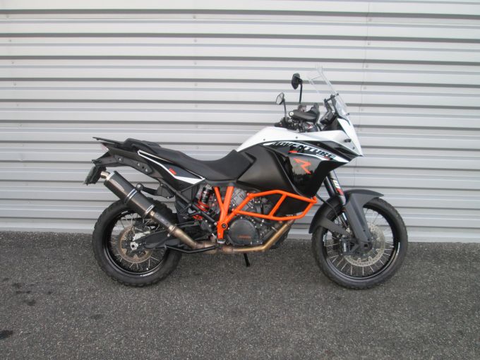 KTM 1190 ADVENTURE R 4