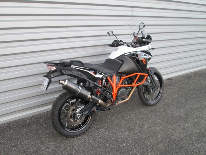 KTM 1190 ADVENTURE R 4