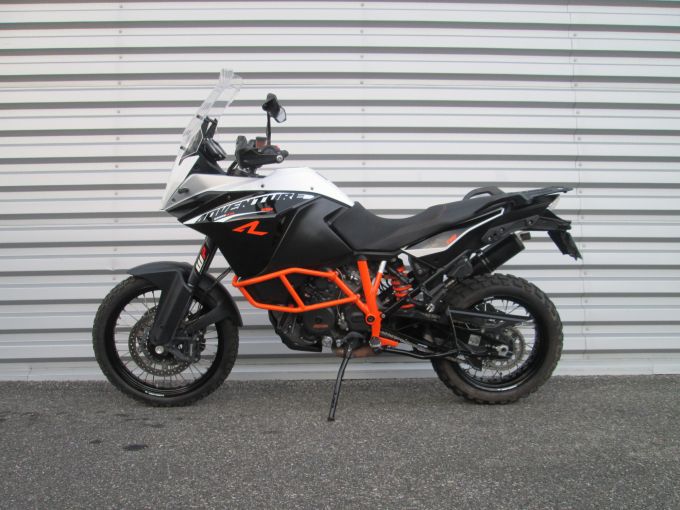 KTM 1190 ADVENTURE R 4