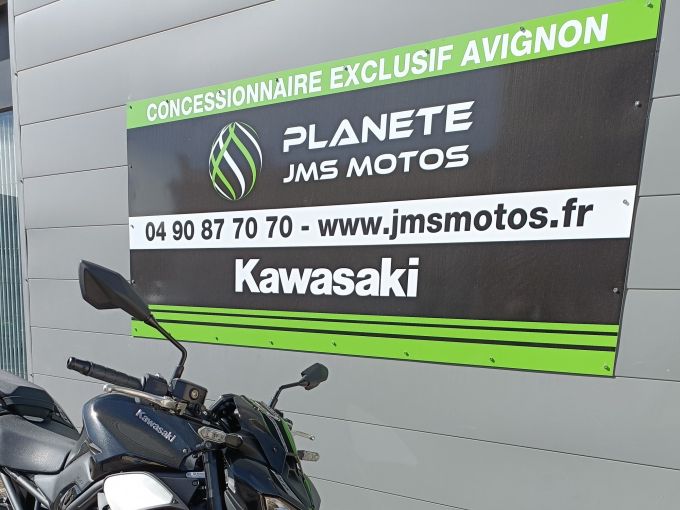 KAWASAKI Z900 125 CH 2025 100 KMS A SAISIR 4