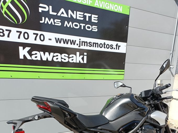 KAWASAKI Z900 125 CH 2025 100 KMS A SAISIR 4