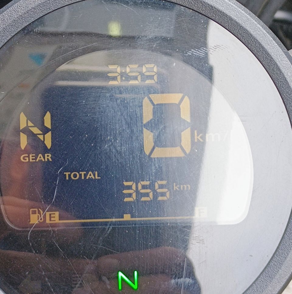 HONDA CMX 500 REBEL 4