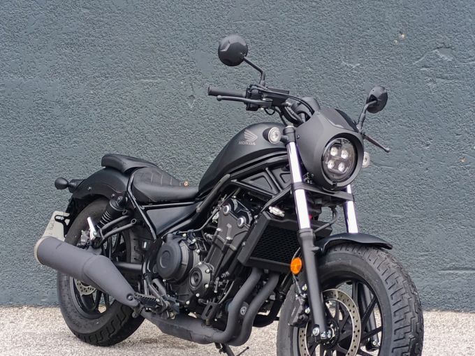 HONDA CMX 500 REBEL 4