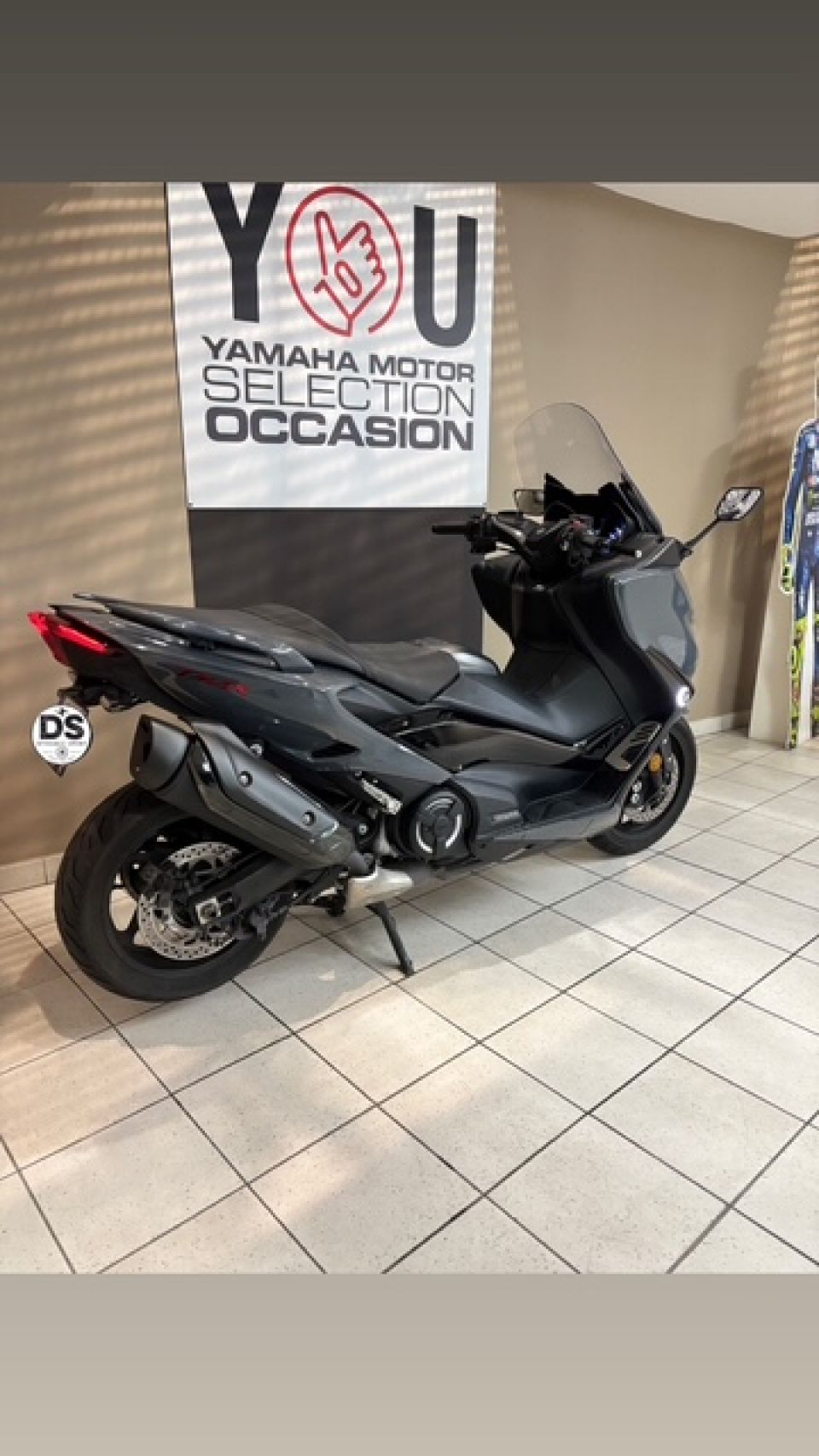 YAMAHA XP T-MAX 560 TECH MAX 4