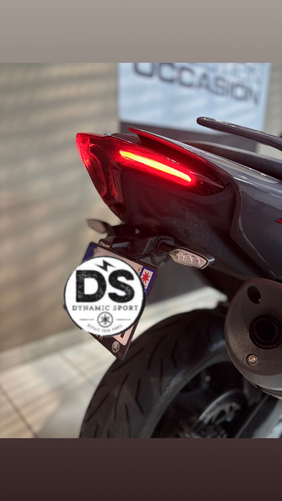 YAMAHA XP T-MAX 560 TECH MAX 4