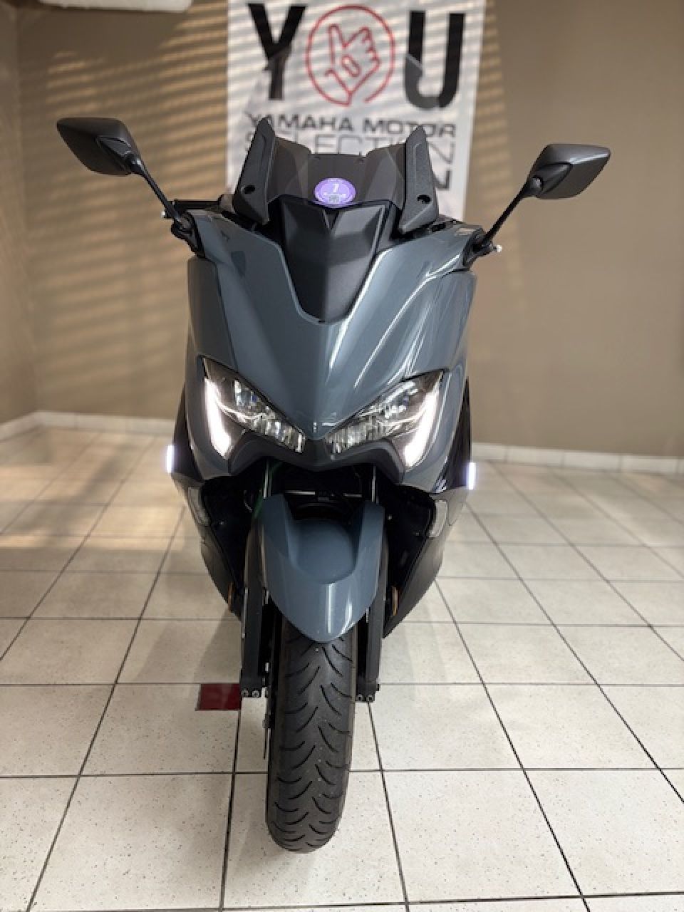 YAMAHA XP T-MAX 560 TECH MAX 4