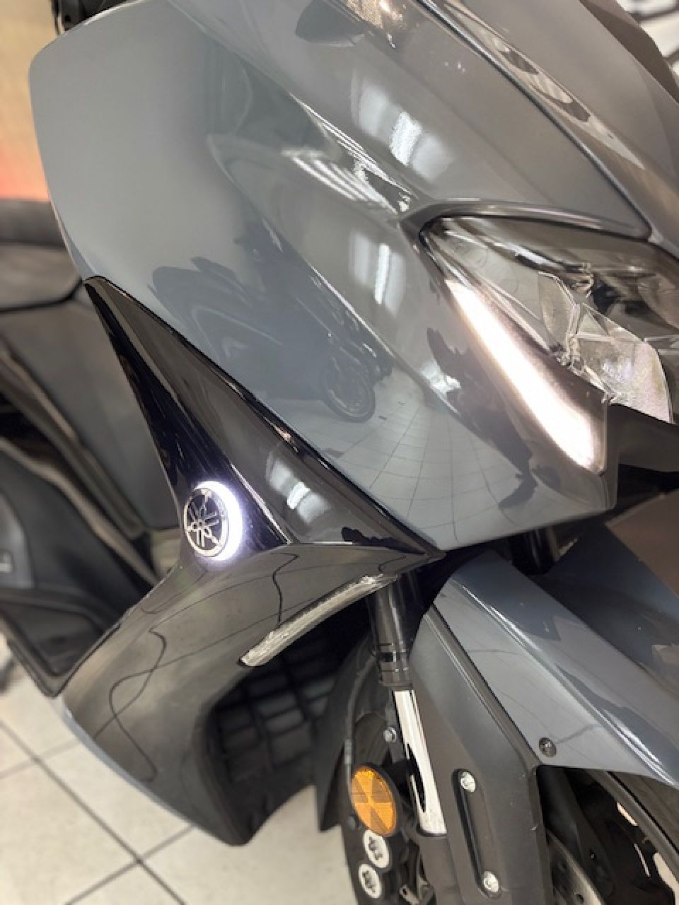 YAMAHA XP T-MAX 560 TECH MAX 4