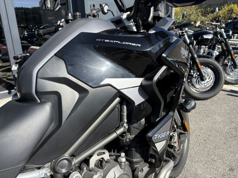 TRIUMPH TIGER 1200 GT EXPLORER 4