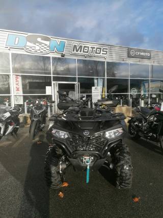 CF MOTO CFORCE 450 - 2025