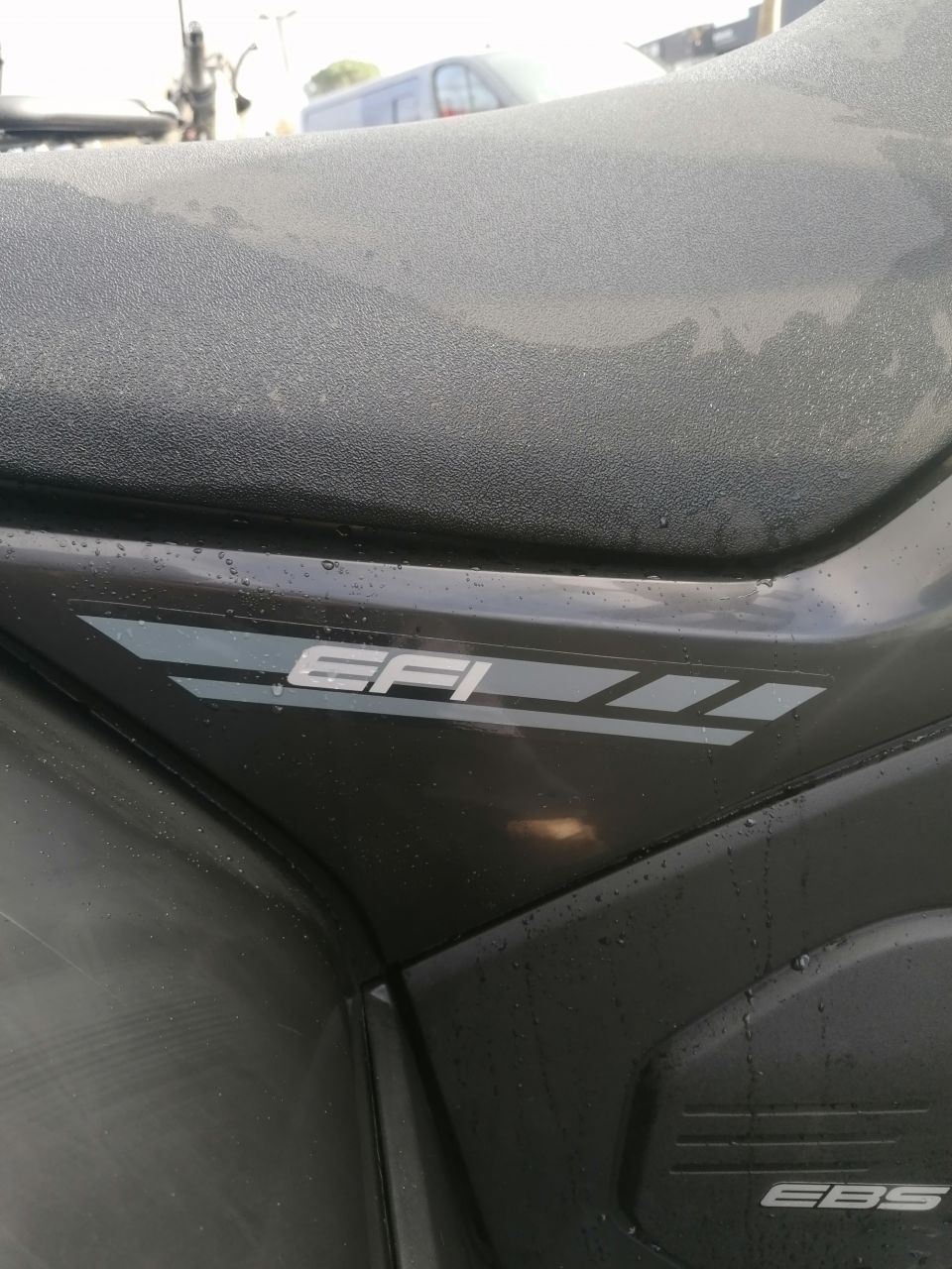 CF MOTO CFORCE 450 4