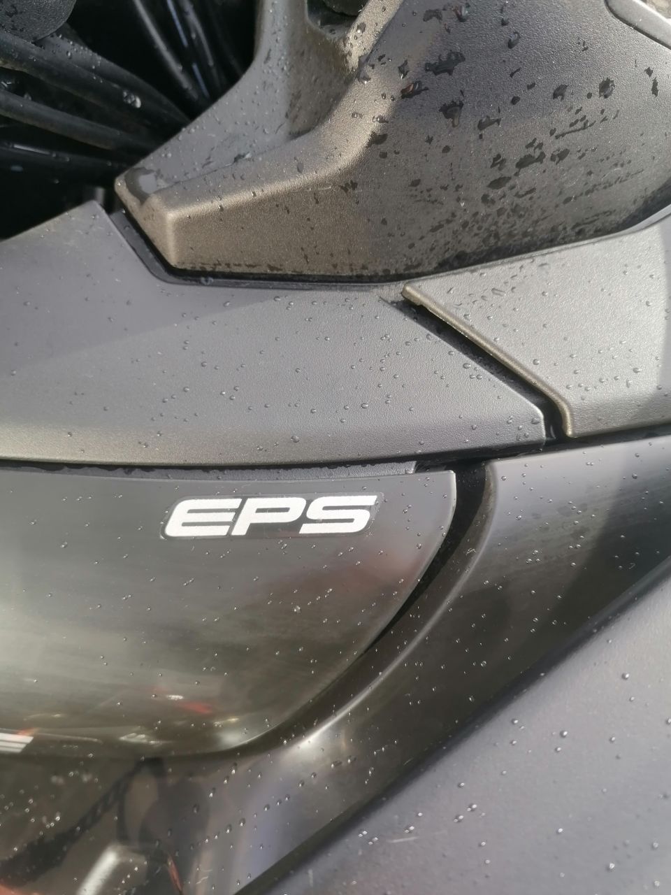 CF MOTO CFORCE 450 4