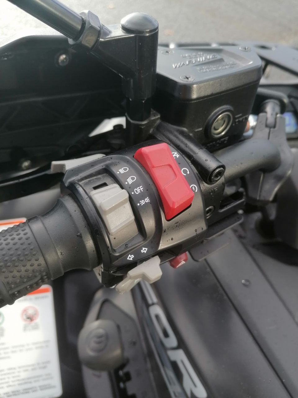 CF MOTO CFORCE 450 4