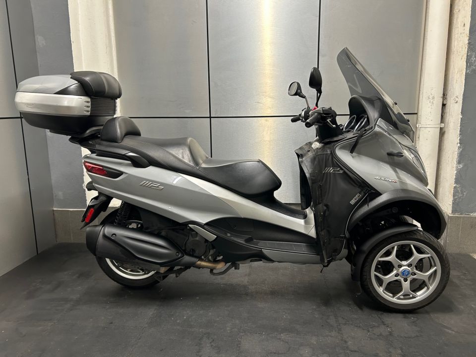 PIAGGIO MP3 400 HPE SPORT ABS ASR 4