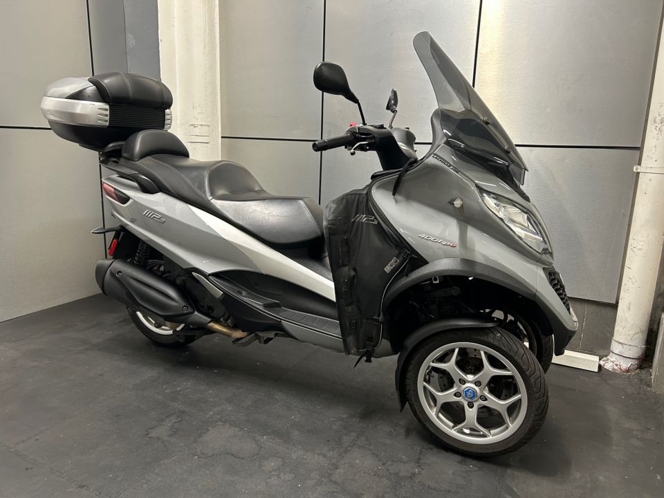 PIAGGIO MP3 400 HPE SPORT ABS ASR 4