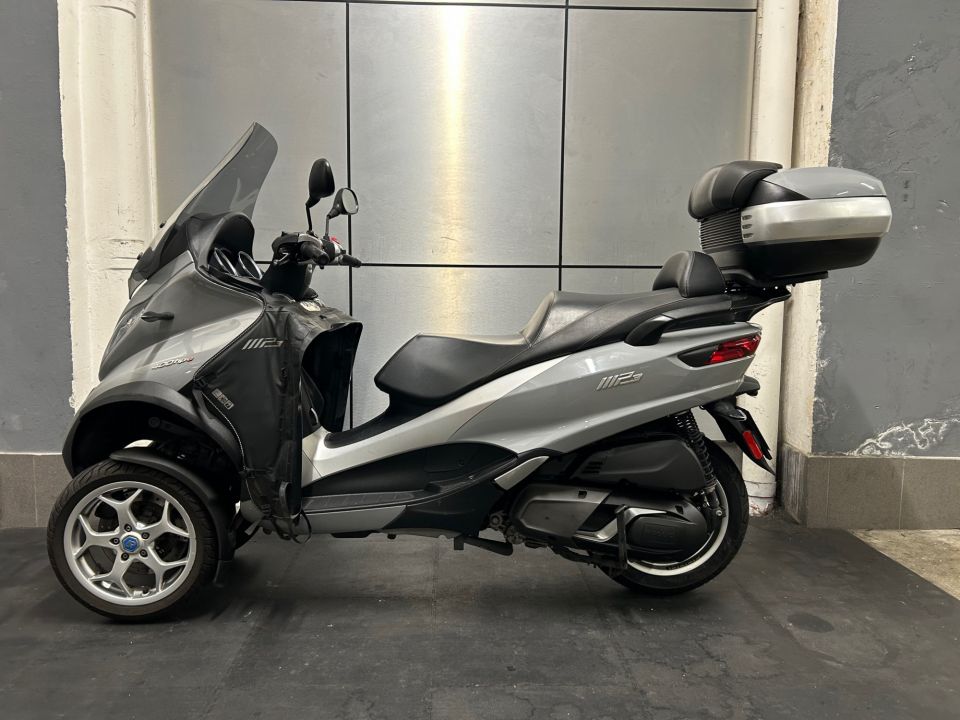 PIAGGIO MP3 400 HPE SPORT ABS ASR 4