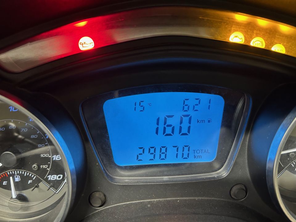 PIAGGIO MP3 400 HPE SPORT ABS ASR 4