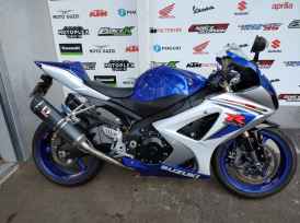 SUZUKI gsxr 1000 - 2008