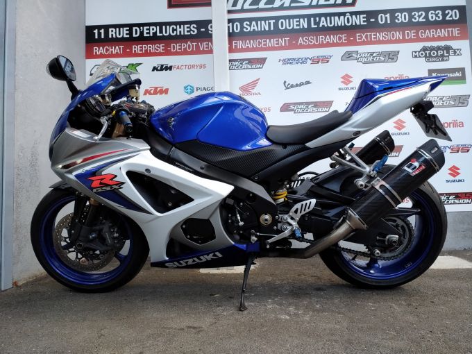 SUZUKI gsxr 1000 4