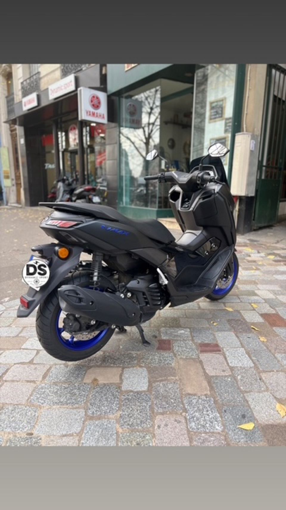 YAMAHA NMAX 125 4